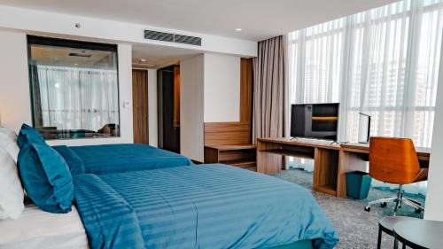 Sihanoukville City Centre Hotel | Grand La Vogue Hotel and Casino