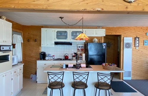 Presque Isle House | Grand Lake Lakehouse