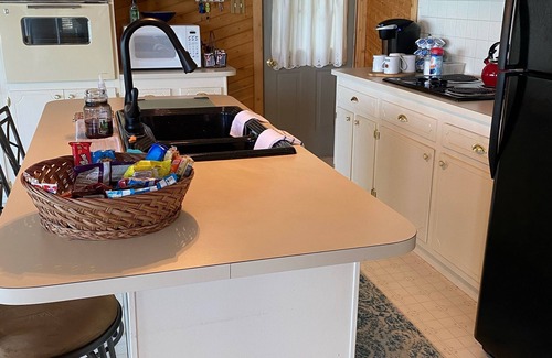 Presque Isle House | Grand Lake Lakehouse