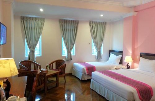 Botahtaung Hotel | Grand Laurel Hotel