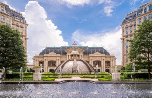 Cotai Resort | Grand Lisboa Palace Macau