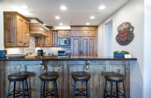 Empire Pass Condo | Grand Lodge at Deer Valley Resort - Three Bedroom Deluxe Residence #408 - Ski-in/ski-out