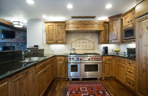 Empire Pass Condo | Grand Lodge at Deer Valley Resort - Three Bedroom Deluxe Residence #408 - Ski-in/ski-out