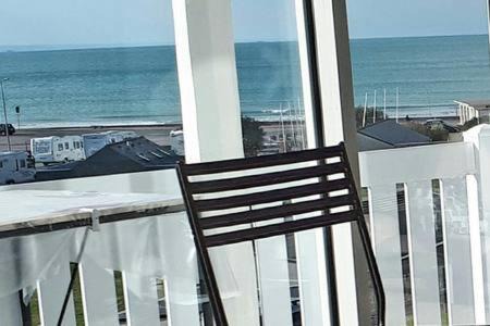 Erquy Apartment | Grand loft de 60m2 très lumineux très belle vue sur mer