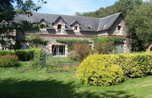 Tredarzec House | Grand logis de Kerhir, charm in Trégor, 2* label