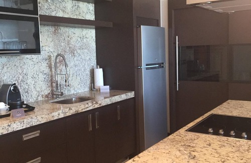 Downtown Cancun Villa | Grand Luxxe 1 Bedroom 6 People Private Pool On Balcony Free WiFi