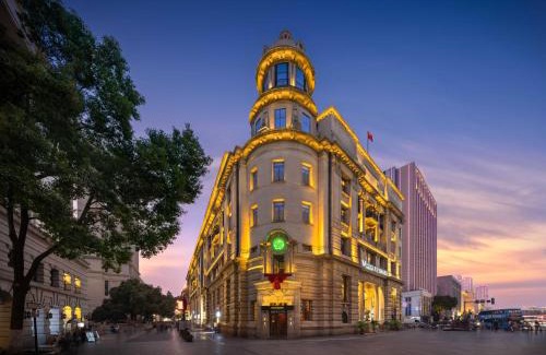 Jiang Han Hotel | Grand Madison Wuhan Hankou on the Bund