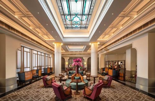 Jiang Han Hotel | Grand Madison Wuhan Hankou on the Bund