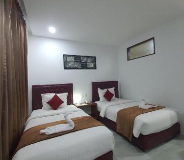Banda Aceh Hotel | Grand Mahoni Hotel