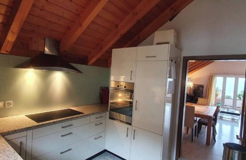 Jenins Condo | Grand Maisonette-Attica, Jenins, Top of Heidiland