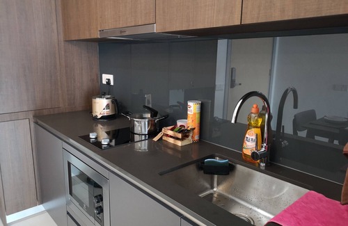 Medini Apartment | Grand Medini Residence Homestay accommodation