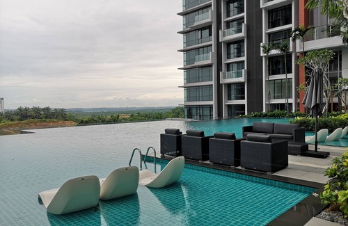 Medini Apartment | Grand Medini Residence Homestay accommodation