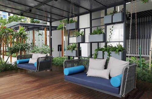 Medini Apartment | Grand Medini Residence Homestay accommodation