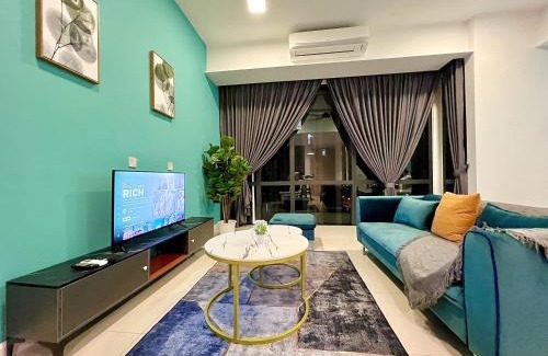 Medini Apartment | Grand Medini Residence by Luxecocoo CK Legoland