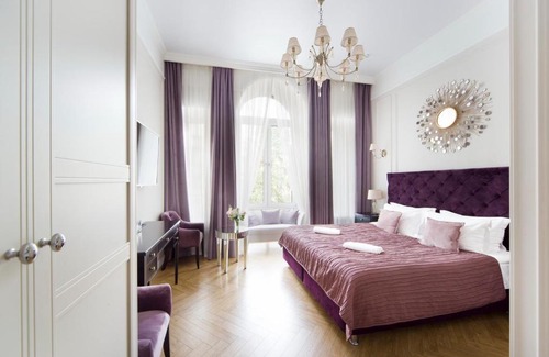 Posadskiy Hotel | Grand Memories