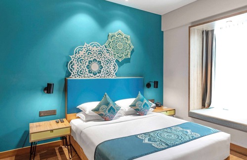 Gandhinagar Hotel | Grand Mercure Ahmedabad GIFT City
