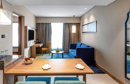 Gandhinagar Hotel | Grand Mercure Ahmedabad GIFT City