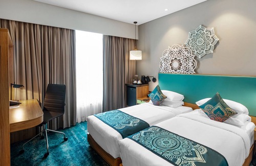 Gandhinagar Hotel | Grand Mercure Ahmedabad GIFT City