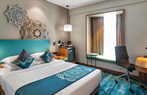 Gandhinagar Hotel | Grand Mercure Ahmedabad GIFT City - An Accor Hotels Brand