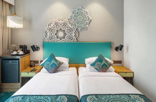 Gandhinagar Hotel | Grand Mercure Ahmedabad GIFT City - An Accor Hotels Brand