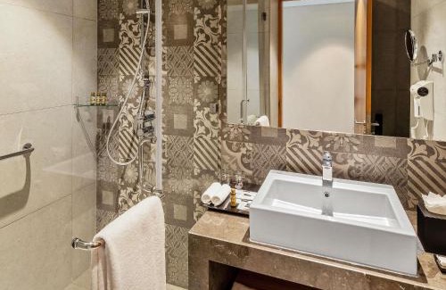 Gandhinagar Hotel | Grand Mercure Ahmedabad GIFT City - An Accor Hotels Brand
