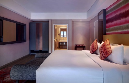Setiabudi Hotel | Grand Mercure Bandung Setiabudi