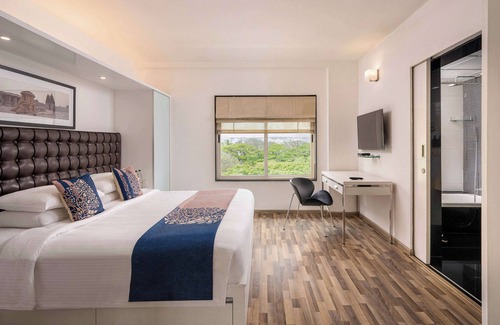 Koramangala Hotel | Grand Mercure Bangalore