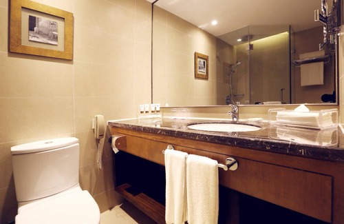 Xicheng Hotel | Grand Mercure Beijing Central
