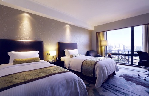Xicheng Hotel | Grand Mercure Beijing Central