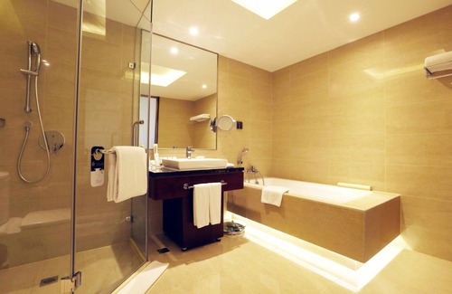 Xicheng Hotel | Grand Mercure Beijing Central