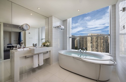 Pudong Hotel | Grand Mercure Shanghai Century Park Hotel