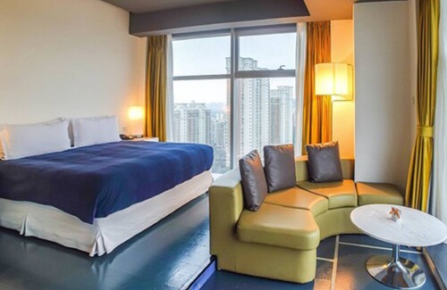 Pudong Hotel | Grand Mercure Shanghai Century Park Hotel