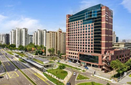 Marine Parade Hotel | Grand Mercure Singapore Roxy