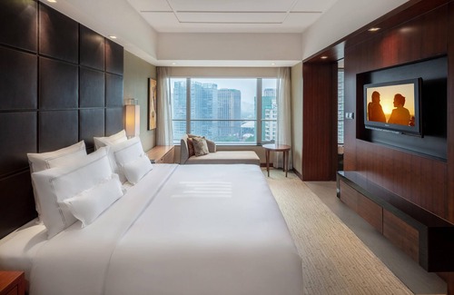 Guomao Hotel | Grand Millennium Beijing