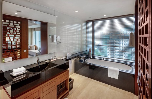 Guomao Hotel | Grand Millennium Beijing