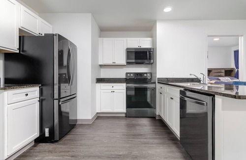 Johnson City House | Grand Monarch! Luxury Boutique Living! Best for Extended Stays!