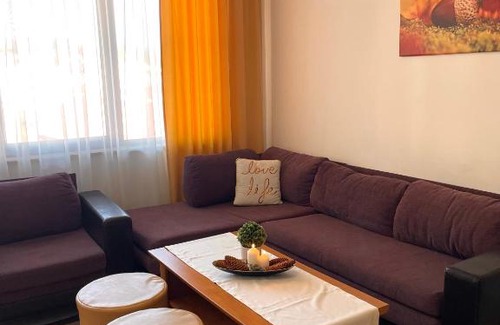 Pamporovo Apartment | Grand Monastery Private Apartments