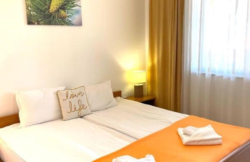 Pamporovo Apartment | Grand Monastery Private Apartments