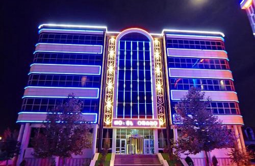 Nakhchivan Hotel | Grand Nakhchivan Hotel