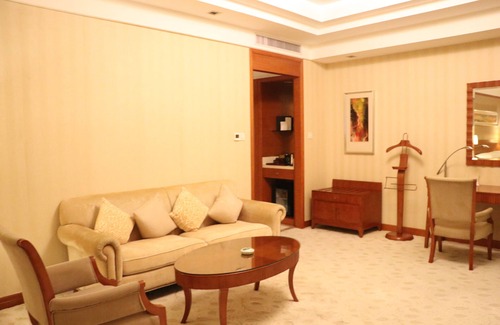 Ninghai Hotel | Grand New Century Hotel Ninghai Jinhai