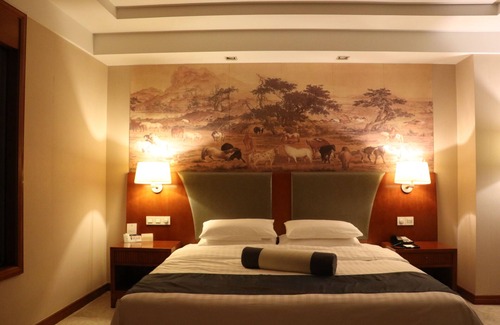 Ninghai Hotel | Grand New Century Hotel Ninghai Jinhai
