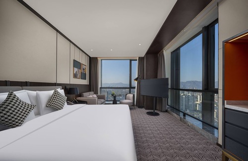 Lucheng District Hotel | Grand New Century Hotel Wenzhou