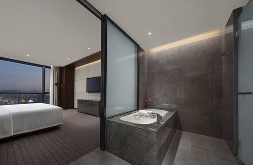 Lucheng District Hotel | Grand New Century Hotel Wenzhou