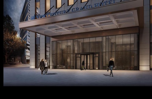 Lucheng District Hotel | Grand New Century Hotel Wenzhou
