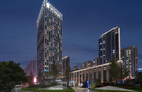 Lucheng District Hotel | Grand New Century Hotel Wenzhou