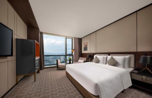 Lucheng District Hotel | Grand New Century Hotel Wenzhou