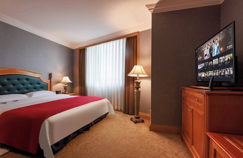 Humen Hotel | Grand Noble Hotel