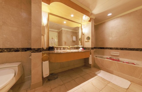 Humen Hotel | Grand Noble Hotel