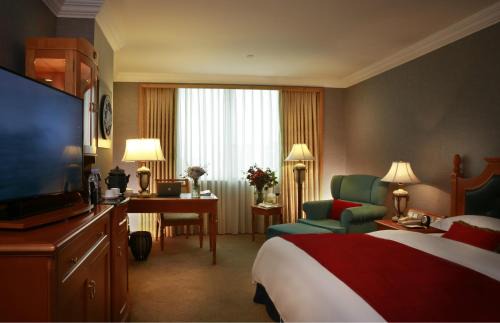 Humen Hotel | Grand Noble Hotel Dongguan