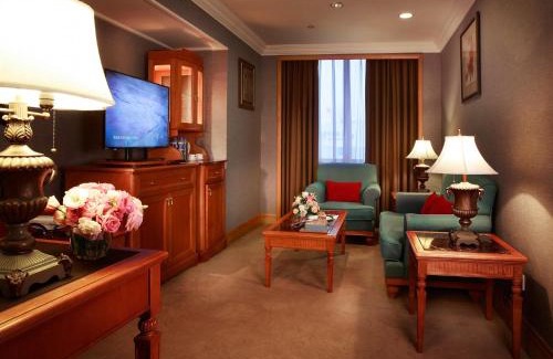 Humen Hotel | Grand Noble Hotel Dongguan